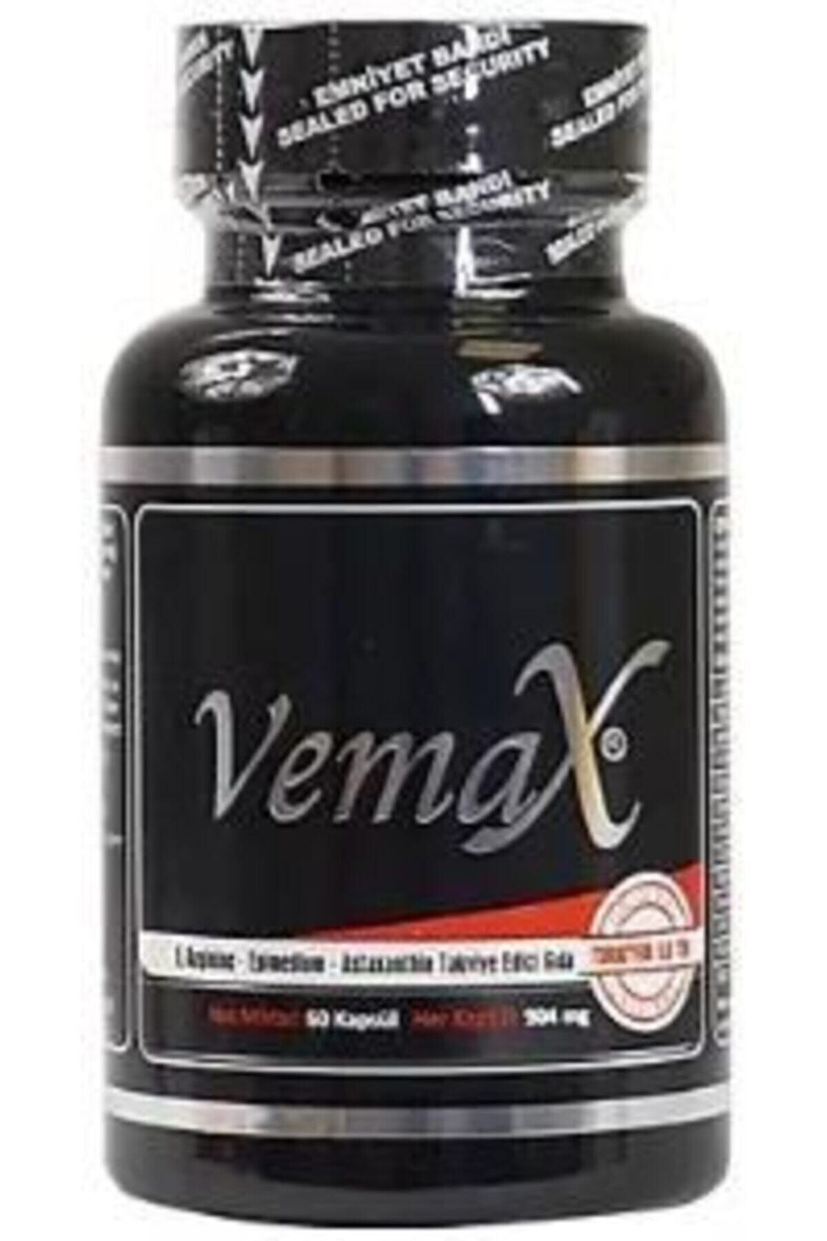 RC Vemax 60 Kapsül