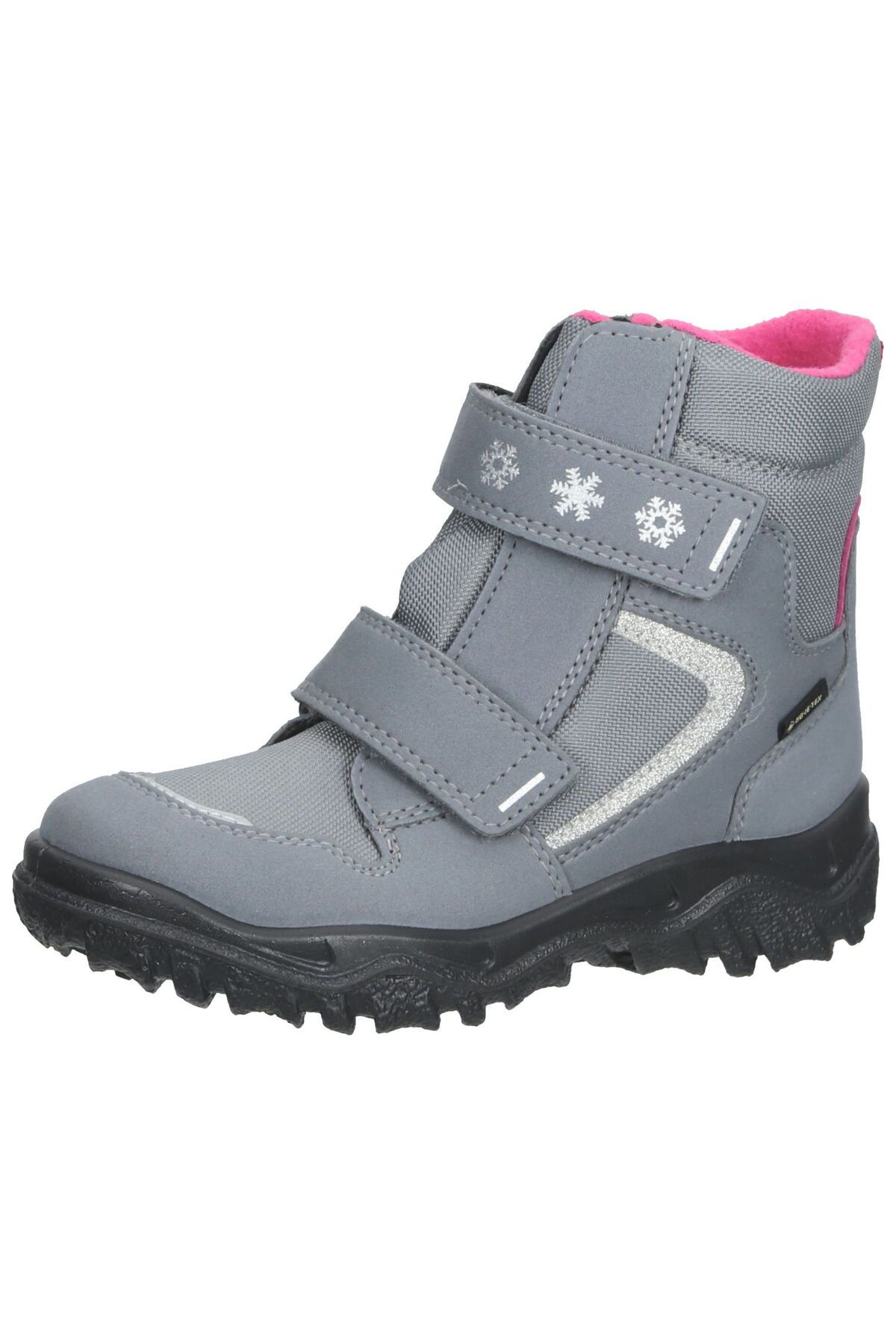 Superfit Gri Kız Çocuk Goretex Bot 1-000045-2010-1