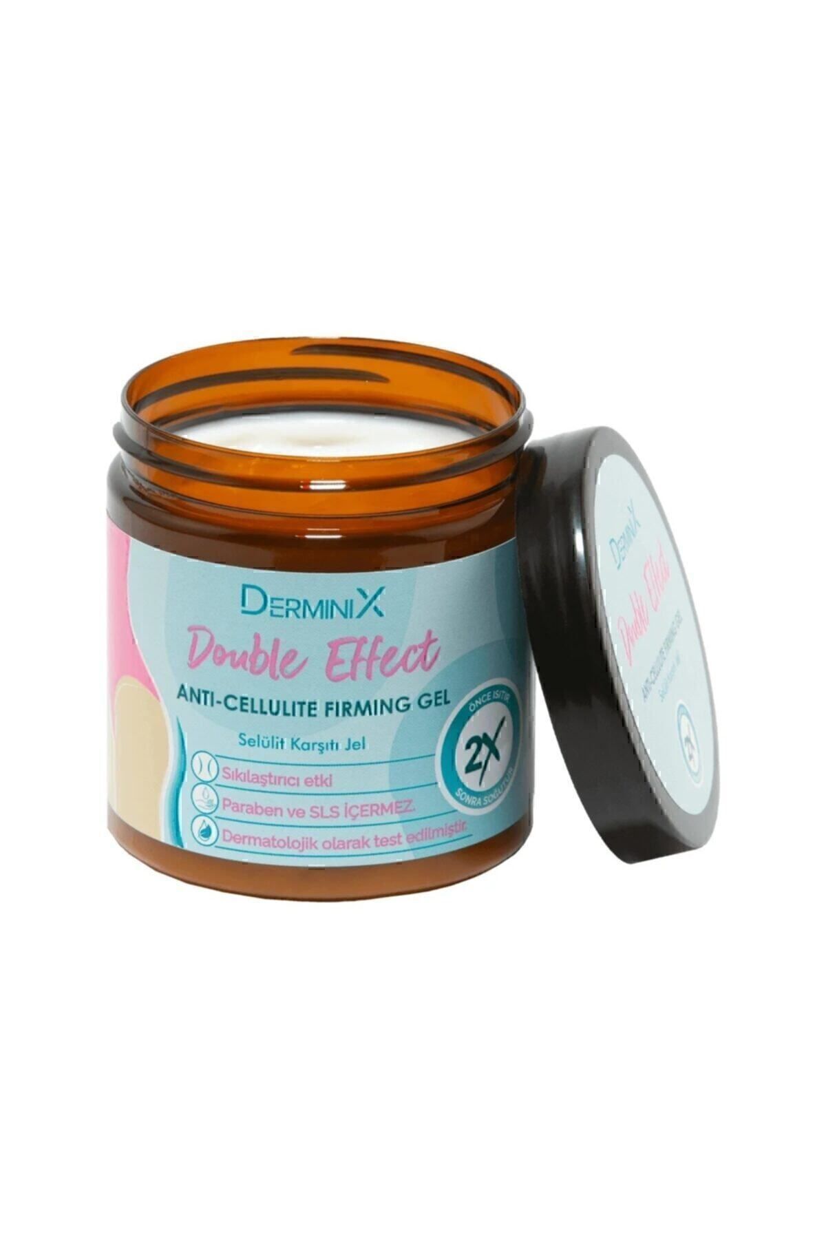 Derminix Double Effect Selülit Karşıtı Jel