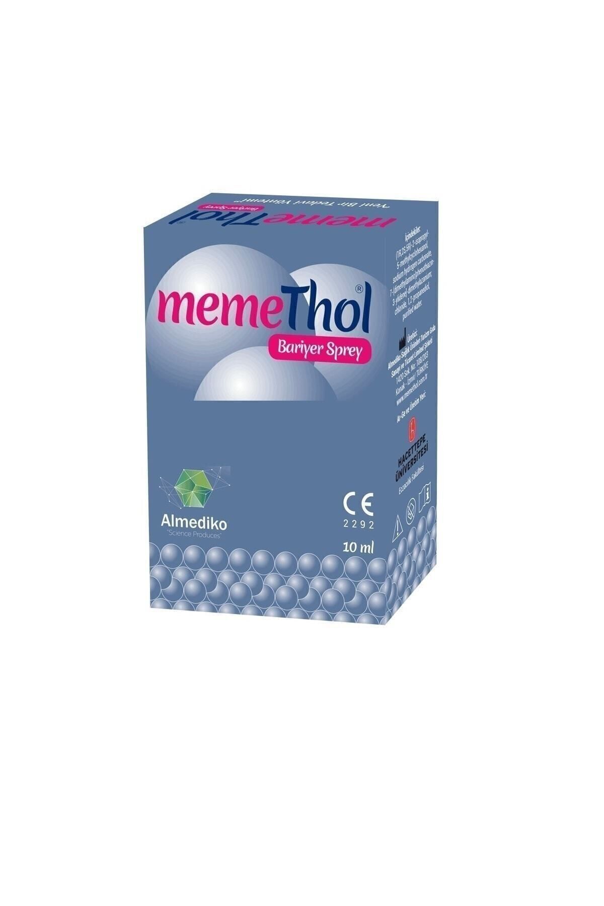 ALMEDİKO Memethol Bariyer Sprey 10 Ml