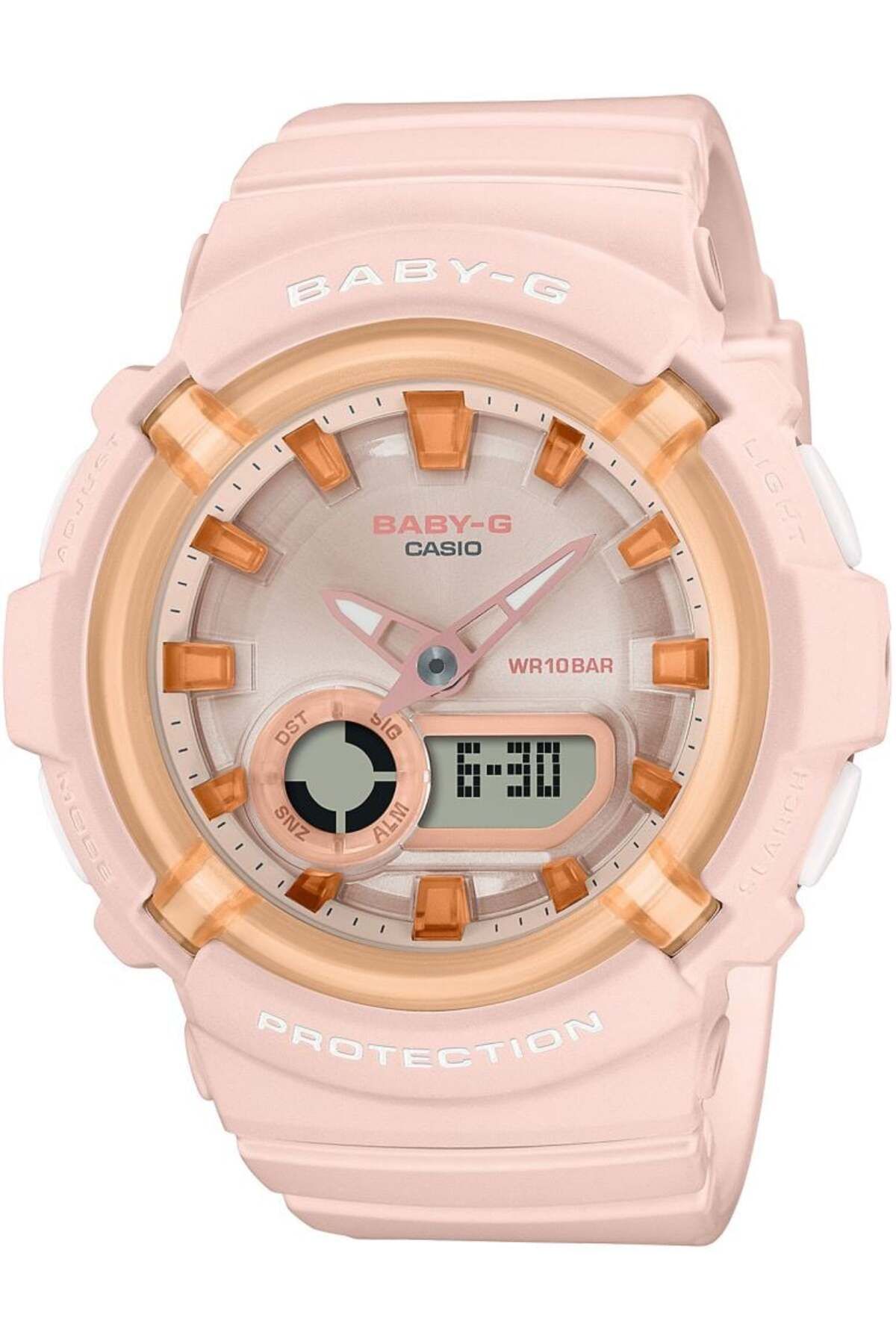 Casio Bga-280sw-4adr Kol Saati