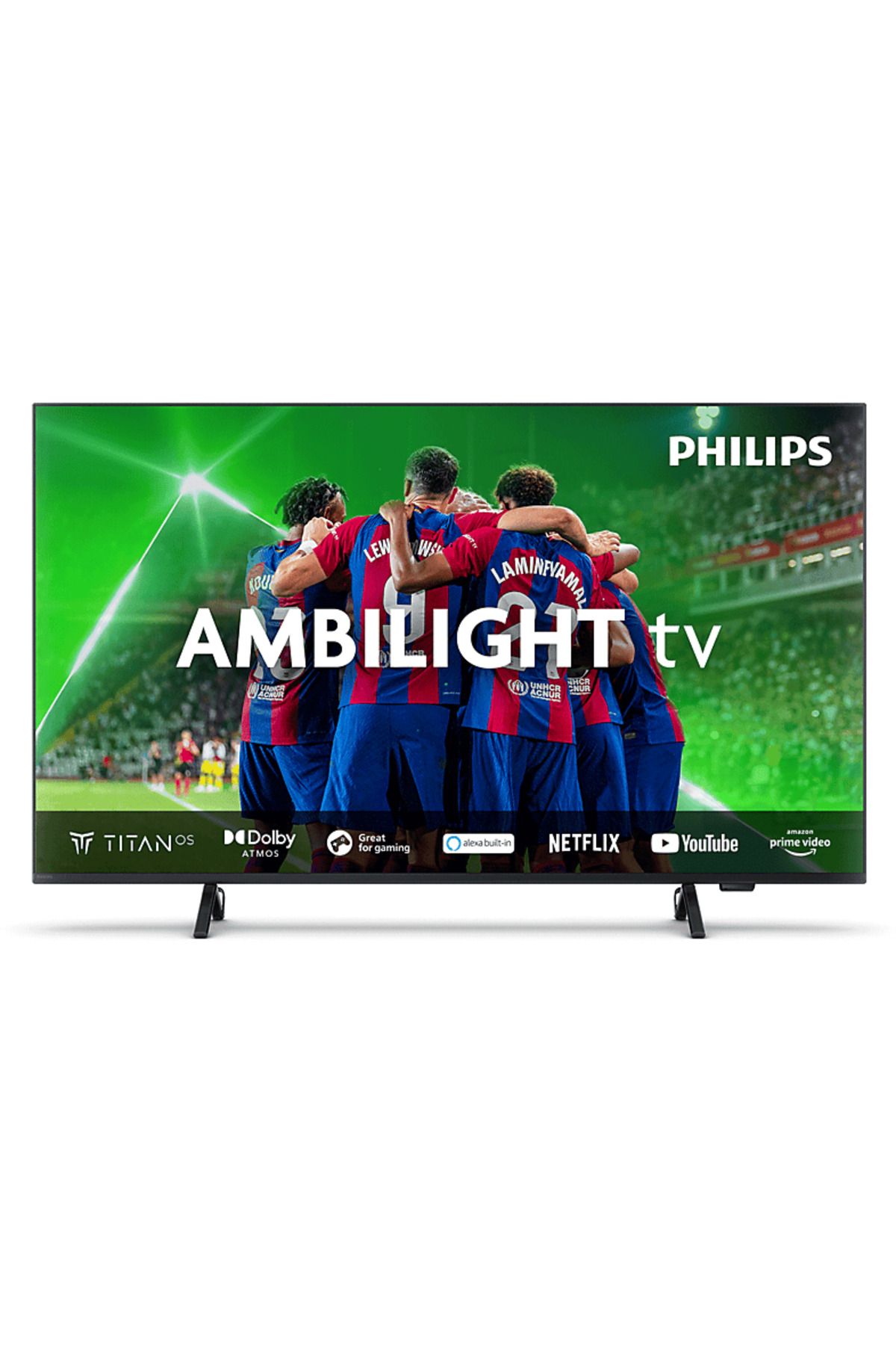 Philips 85PUS8309/12 85 inç 215 cm 4K UHD LED Dolby Vision Dolby Atmos Titan OS Ambilight TV
