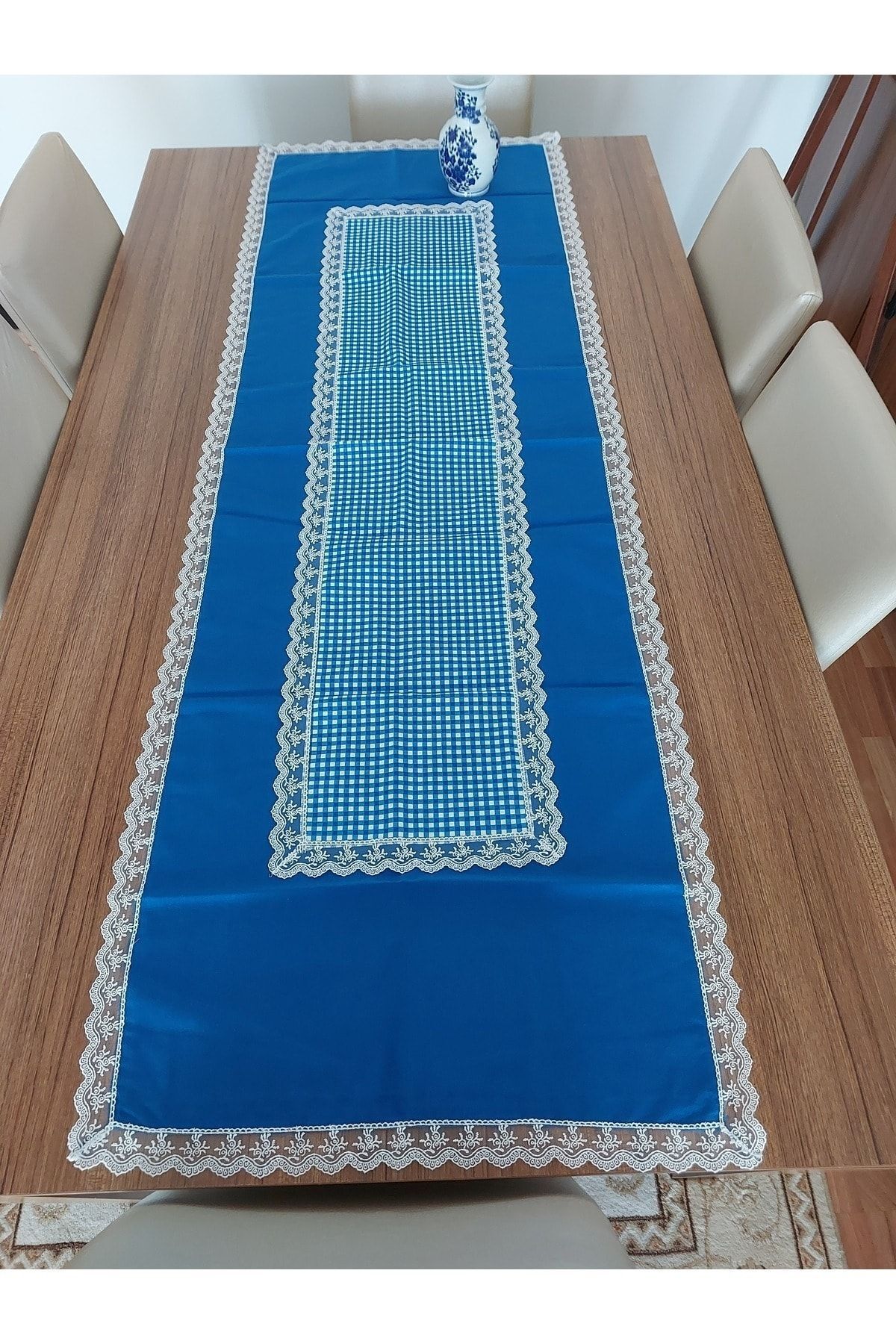 goblenhome Runner-ranır masa örtüsü