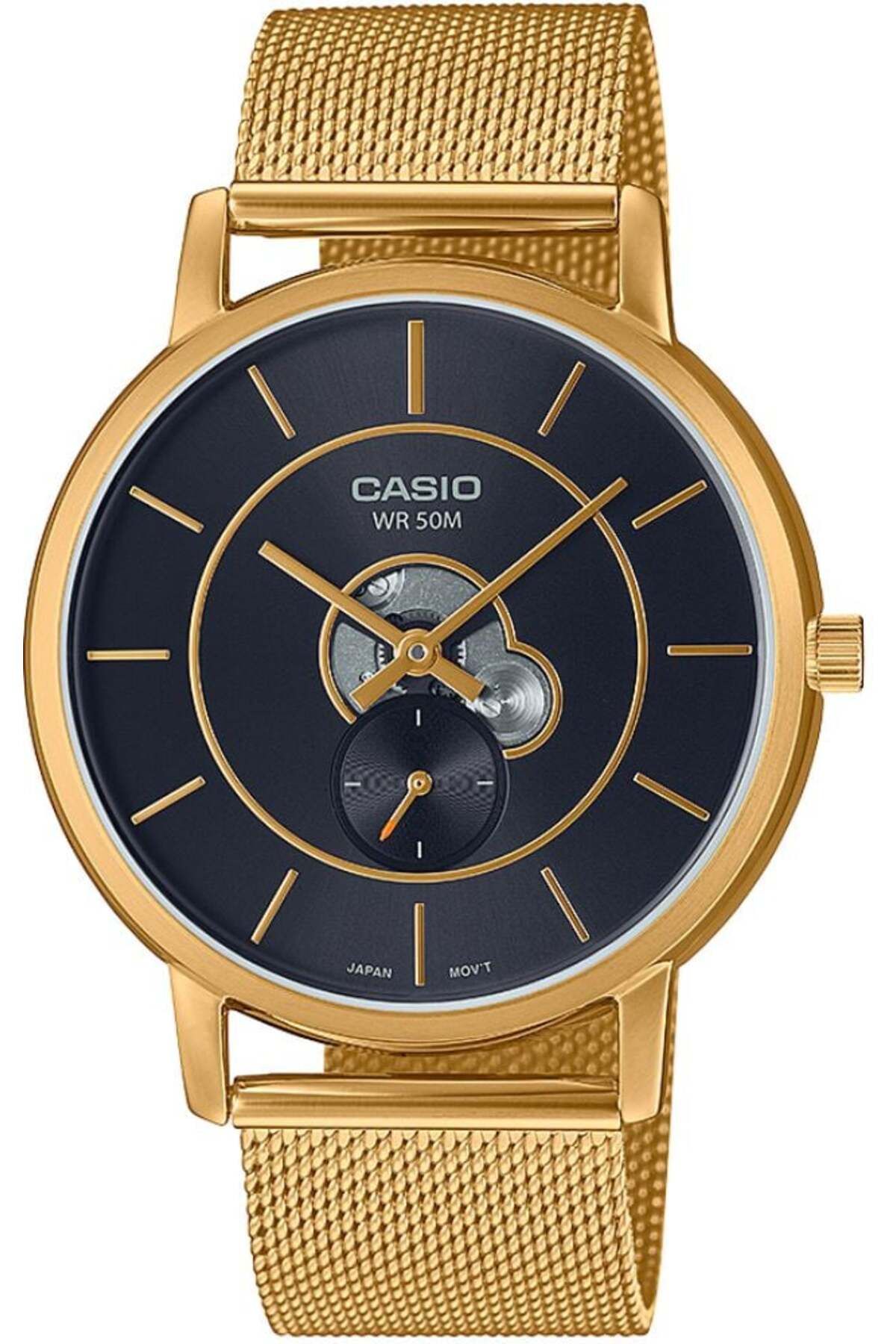 Casio Mtp-b130mg-1avdf Kol Saati