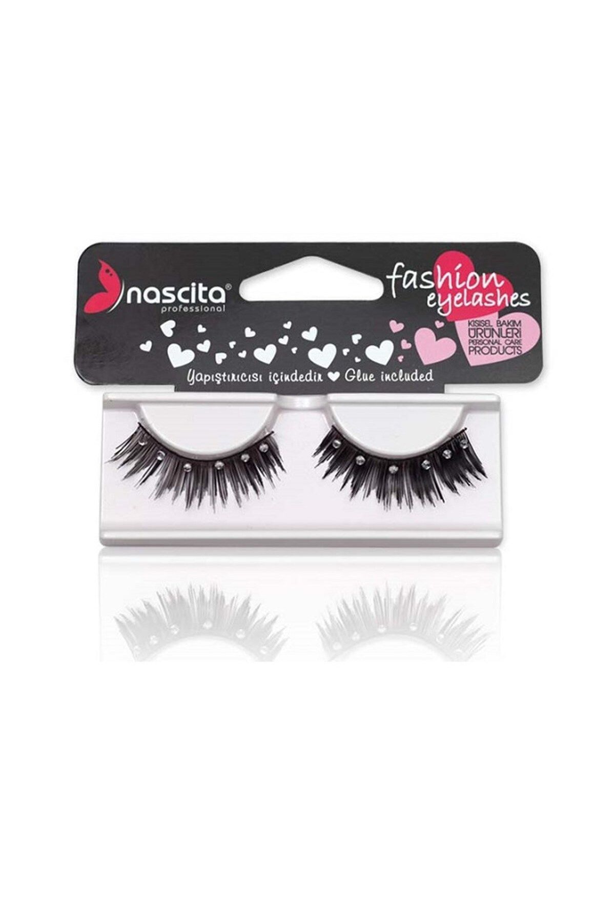 Nascita Taşlı Takma Kirpik -032