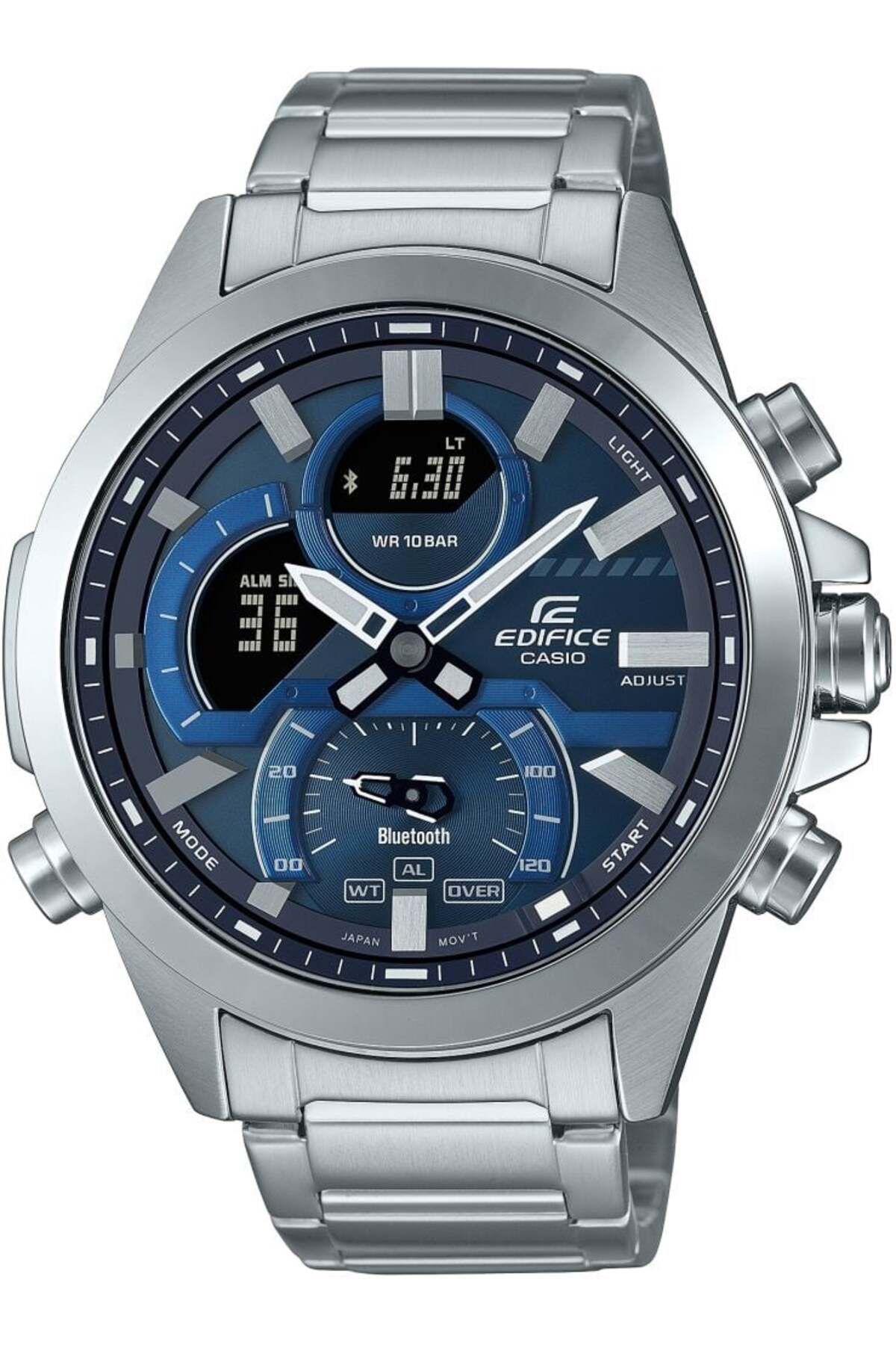Casio Ecb-30d-2adf Kol Saati