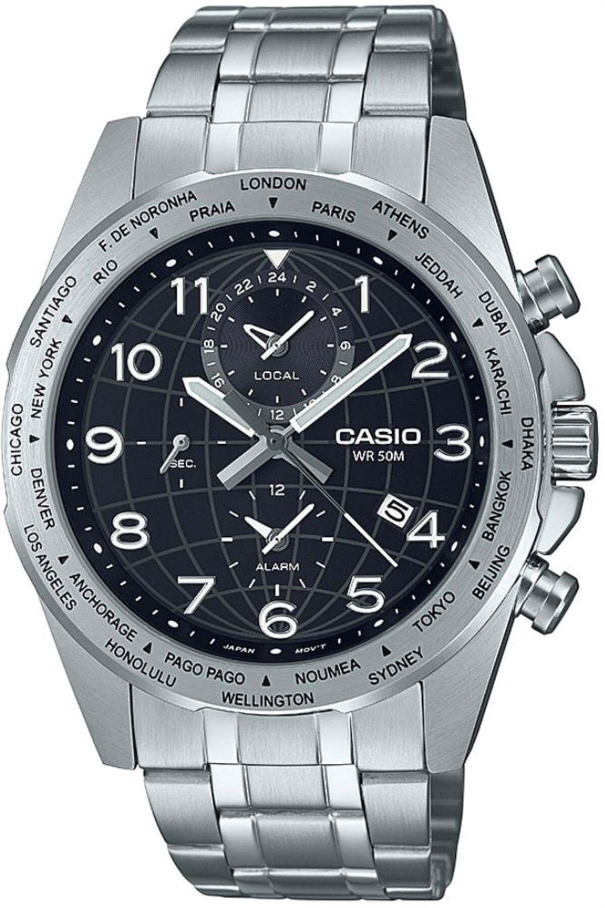 Casio Mtp-w500d-1a