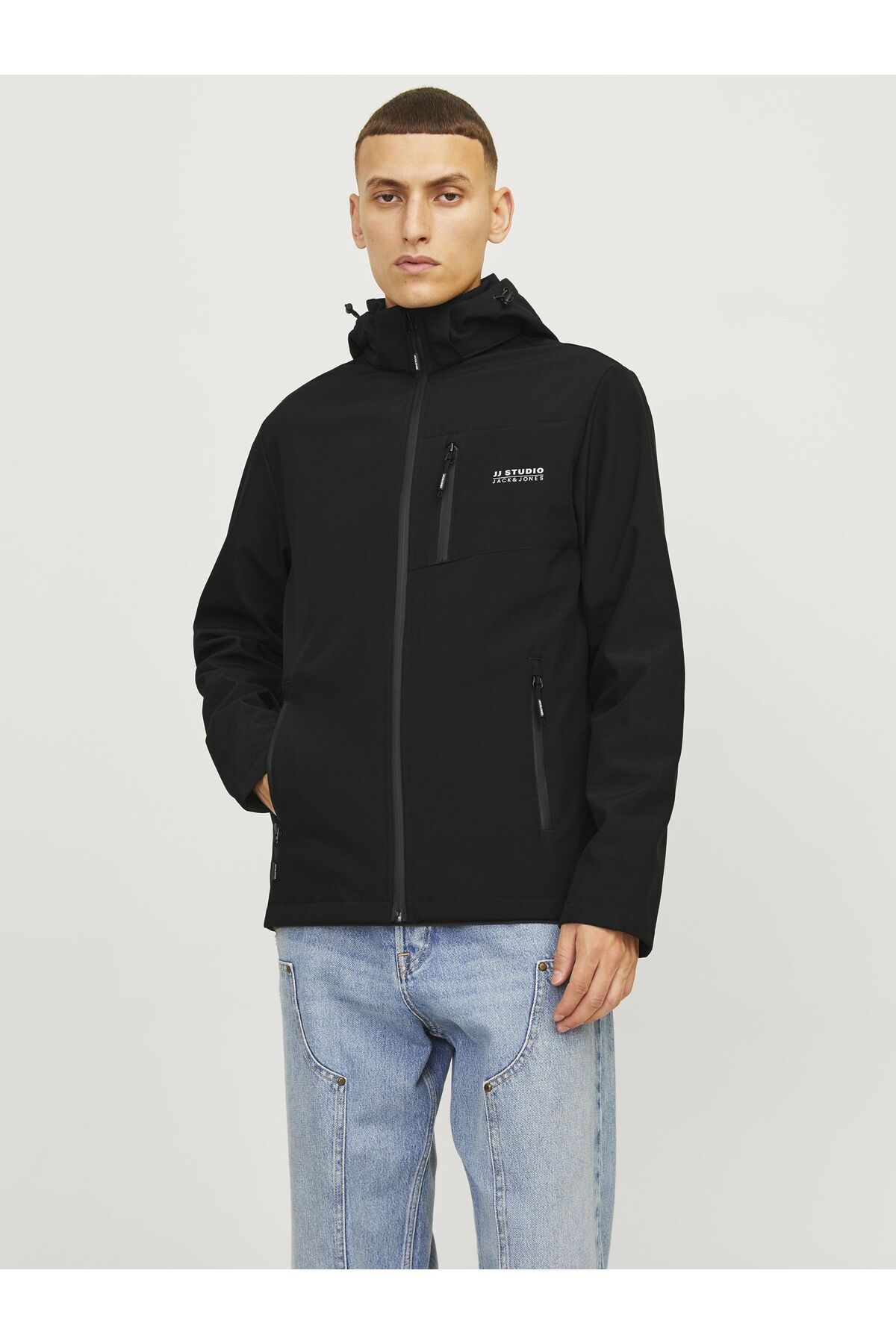 Jack & Jones Softshell Jack Softshell Ceket