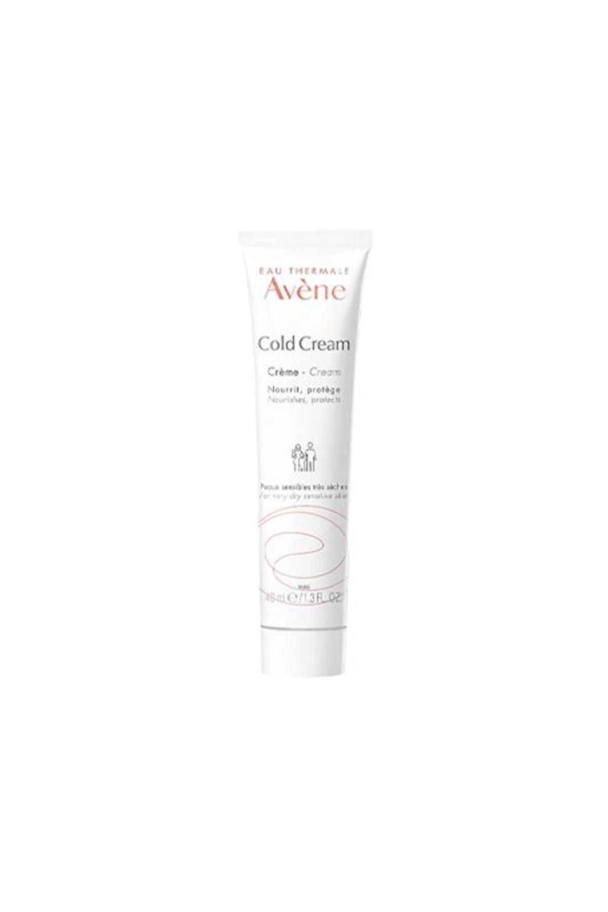 Крем Для Рук Avene Cold Cream Купить
