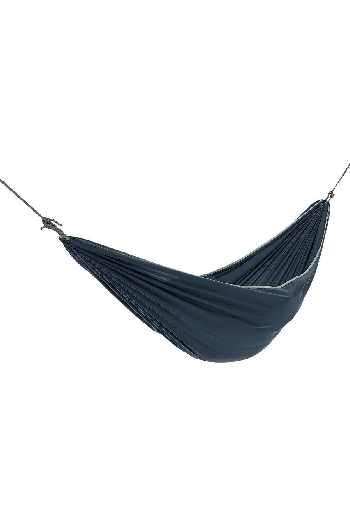 Decathlon Quechua Hamak - Tek Kişilik - 300 X 150 Cm - Mavi - Basic