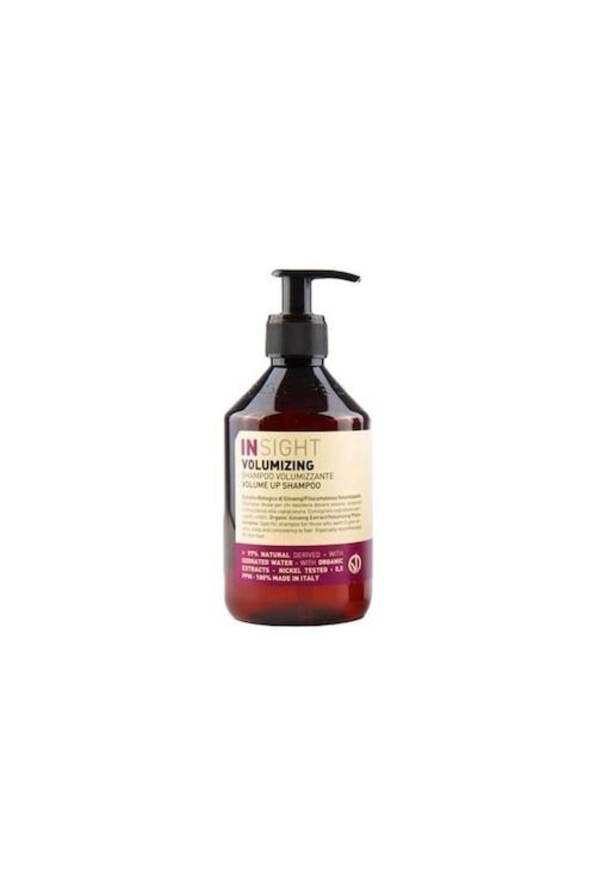 Insight Volumizing Ince Telli Saç Hacim Şampuanı 400ml