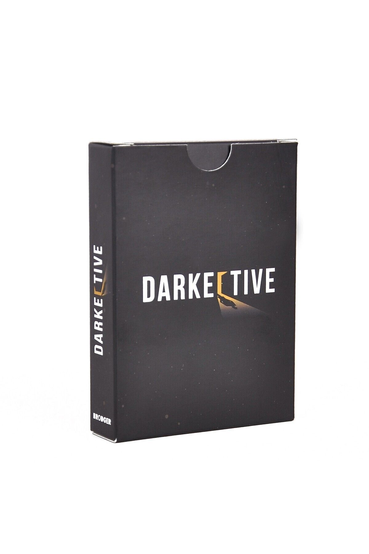 Brodger Darkective Dedektiflik Oyunu-evet Hayır Oyunu-dedektif Oyunu-zeka Oyunu-kutu Oyunu-kart Oyunu