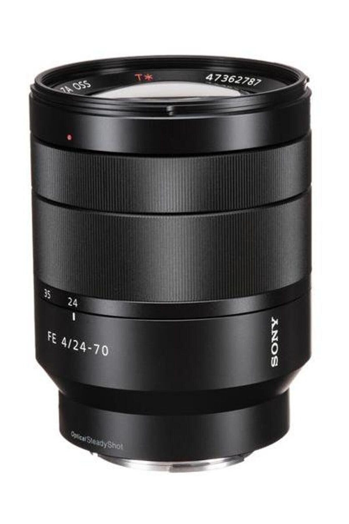 Sel 24-70mm F/4 Za Oss Vario-tessar T* Full Frame Lens