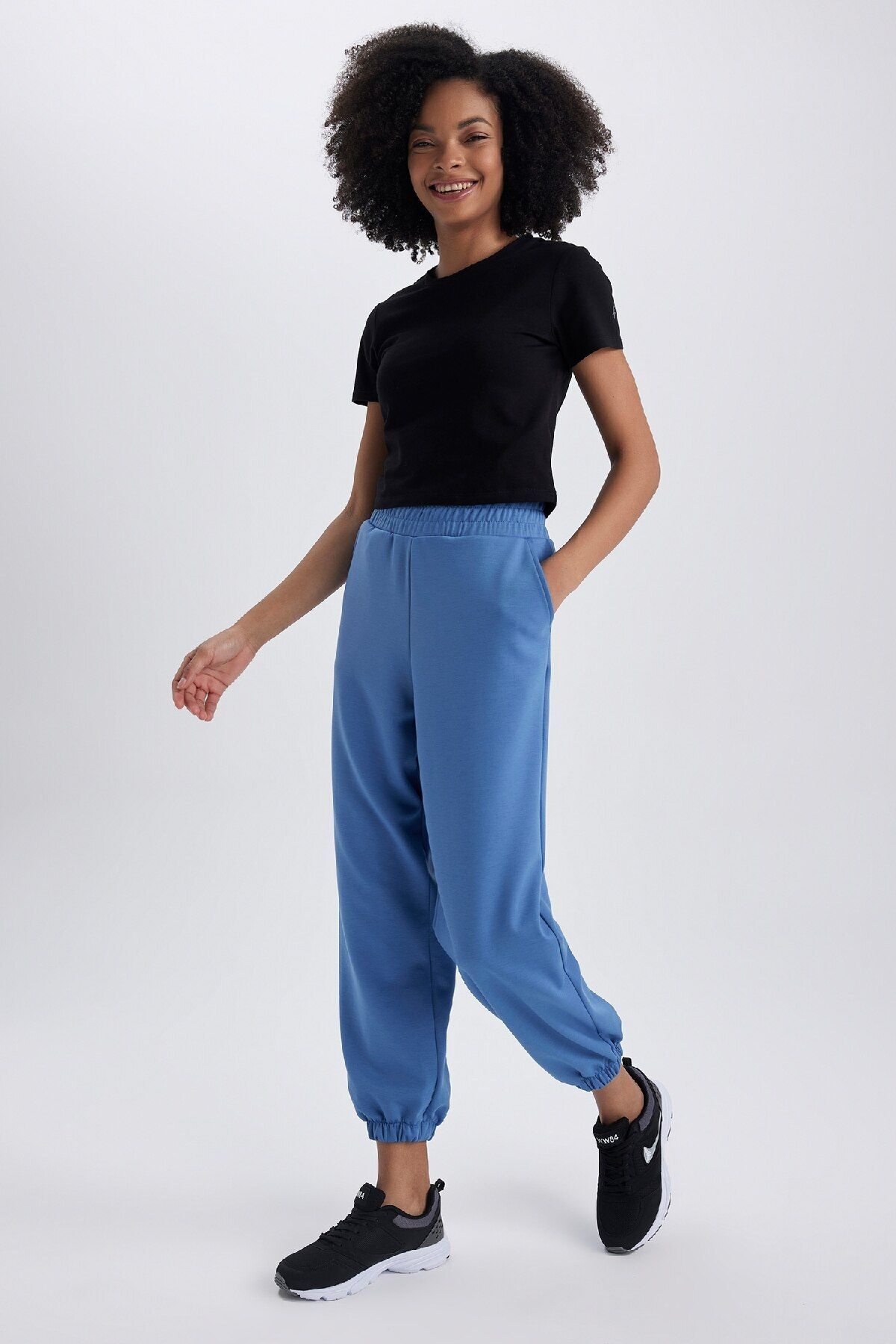 Defacto Fit Oversize Fit Jogger Eşofman Altı Z6694az23sp