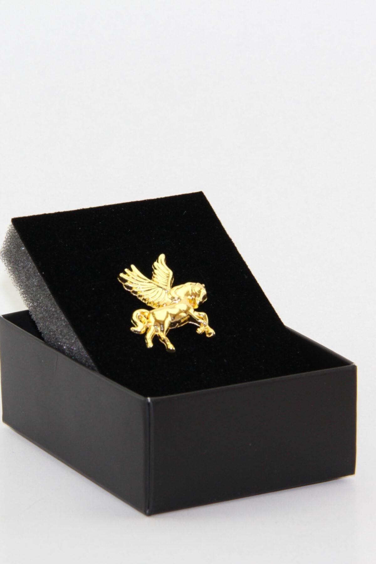 Zaim Aksesuar Gold Pegasus Broş 115