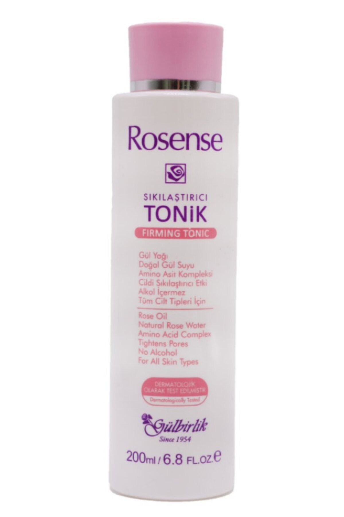 Rosense Sıkılaştırıcı Tonik 200 ml