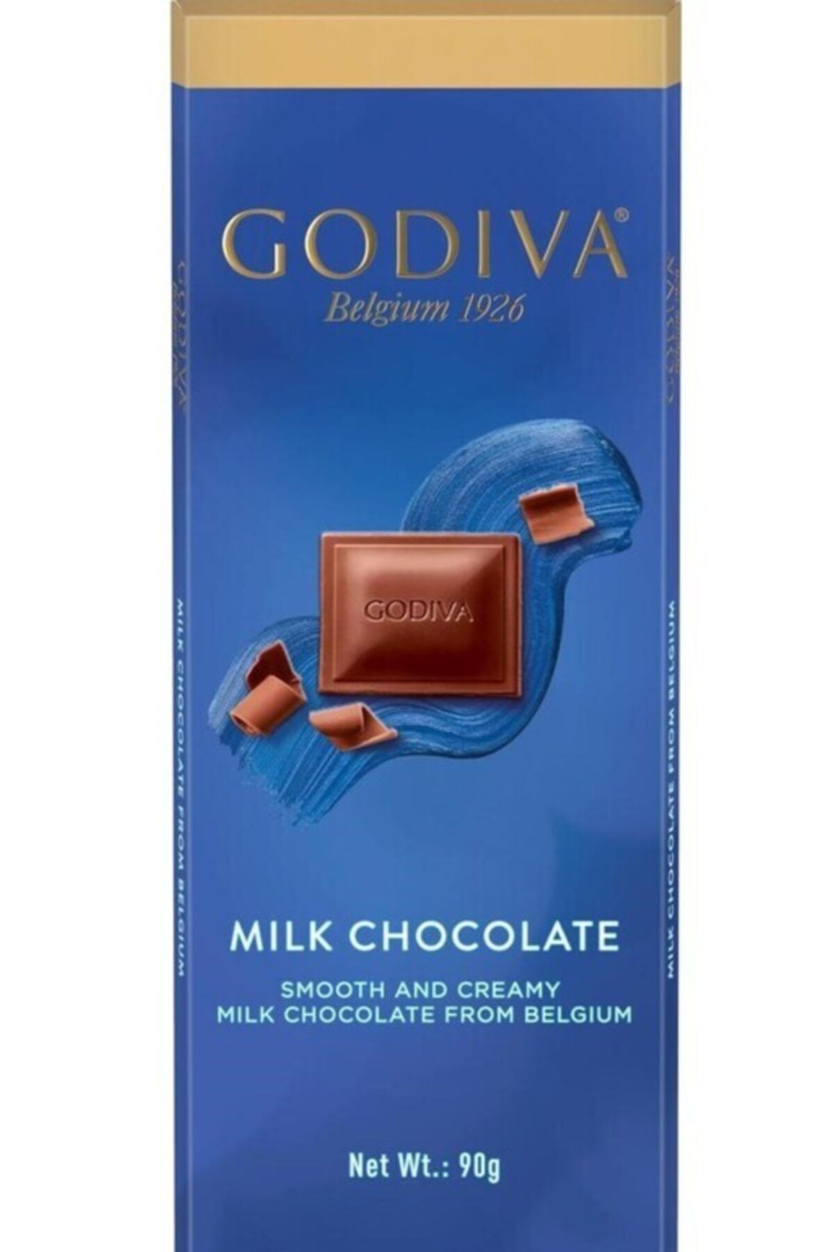 Godiva Sütlü Çikolata 90gr.