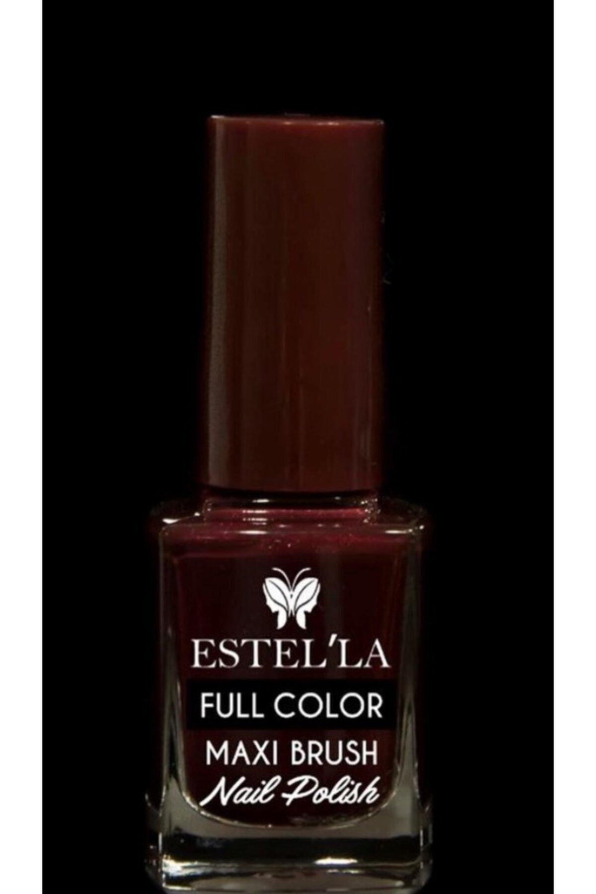 Estella Bordo Full Color Oje 24