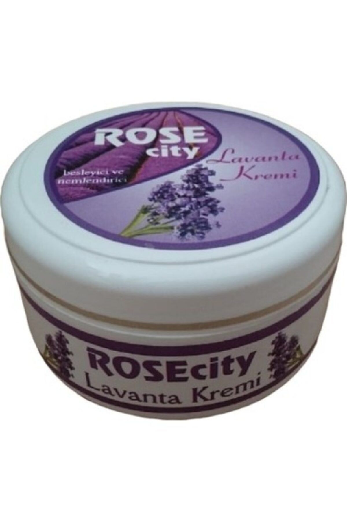 rosecity Lavanta Kremi 120 ml Besleyici Ve Nemlendirici