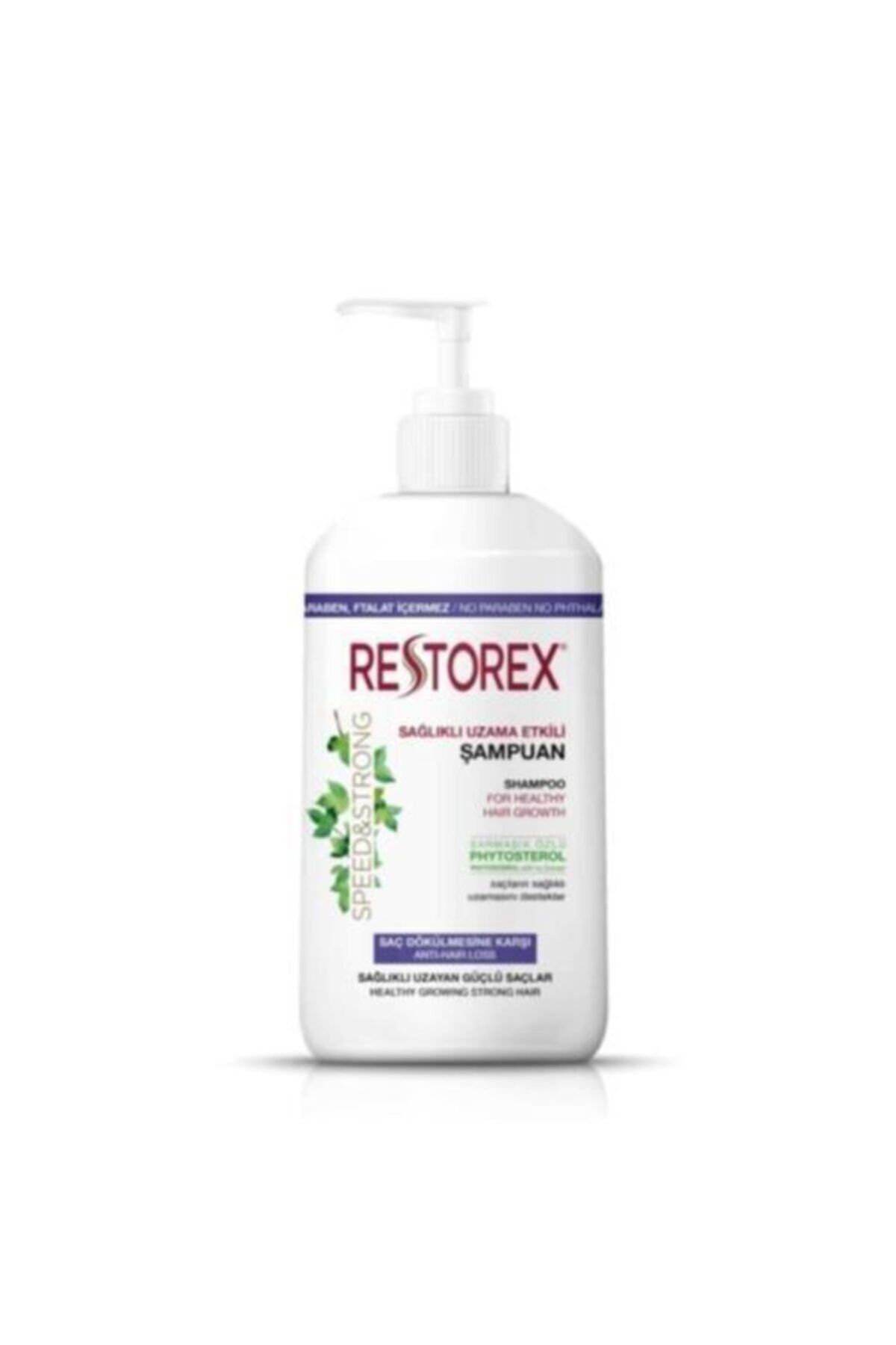 Restorex Saç Dökülmesine Karşı Ekstra Direnç Şampuanı 1.000 ml Bio2