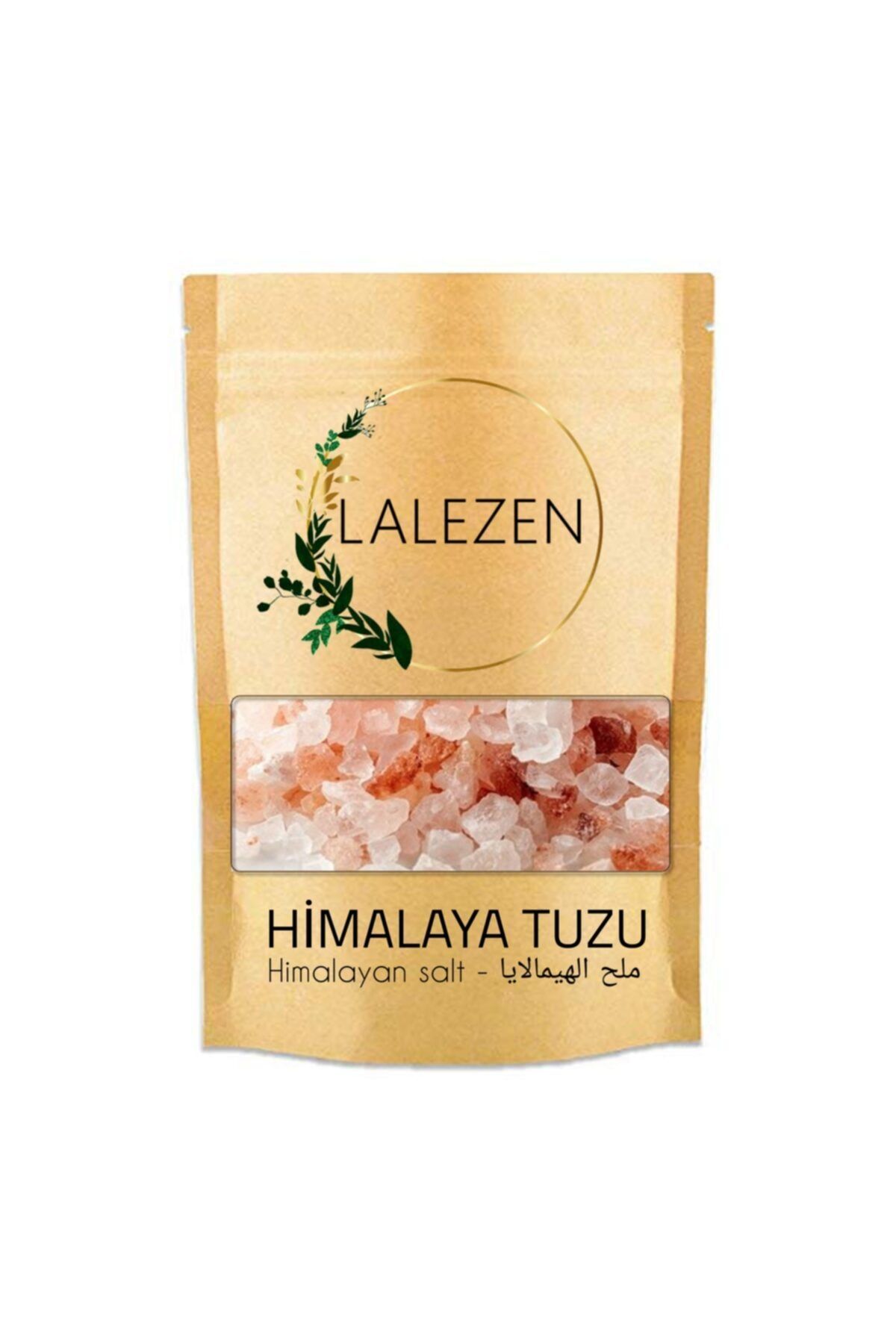 LALEZEN Himalaya Tuzu 1 Kg Tuz - Himalayan Salt