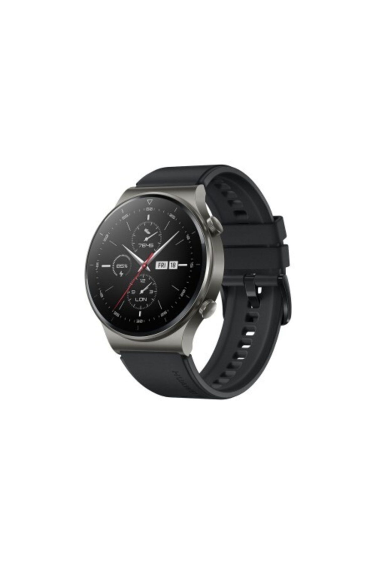 watch gt 2 pro black