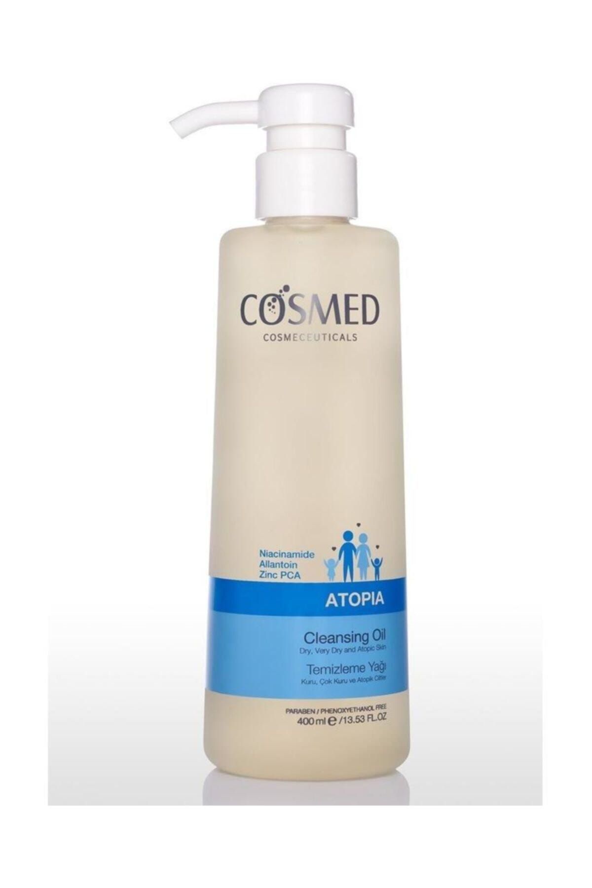 COSMED Atopia Cleansing Oil 400 Ml