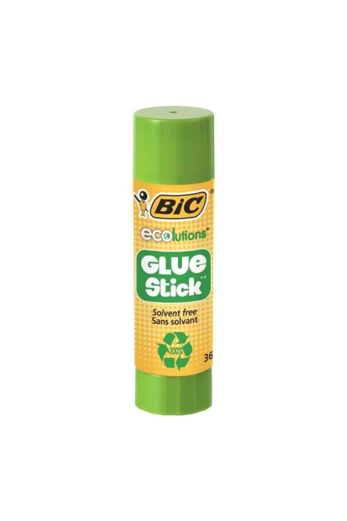 Bic Bıc Eco Glue 36 Gr Stıck Solventsiz Yapıştırıcı