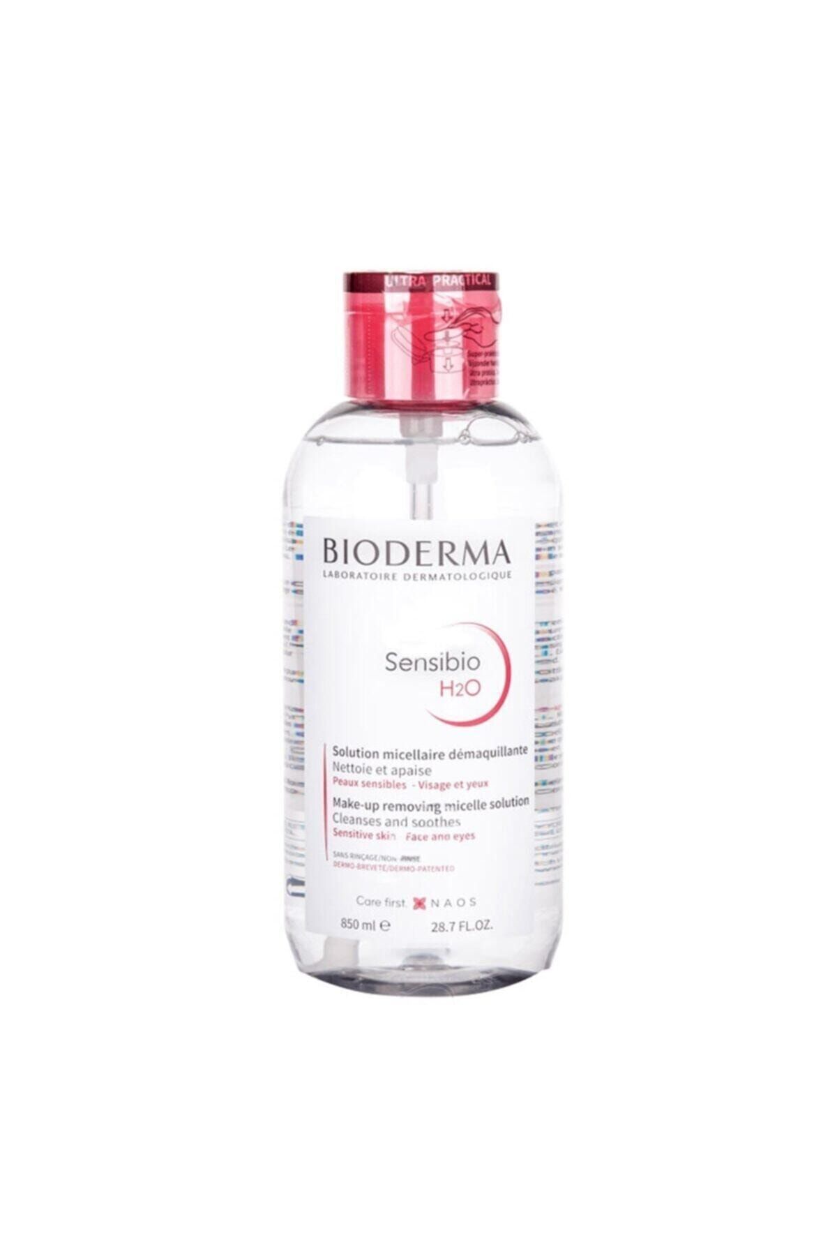 Bioderma Sensibio H2o 850 Ml Misellar Su Bio Puanlı