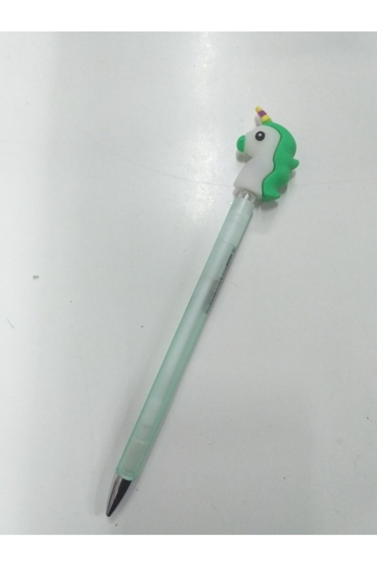 Eylül Unicorn Uçlu Kalem Yeşil Renk