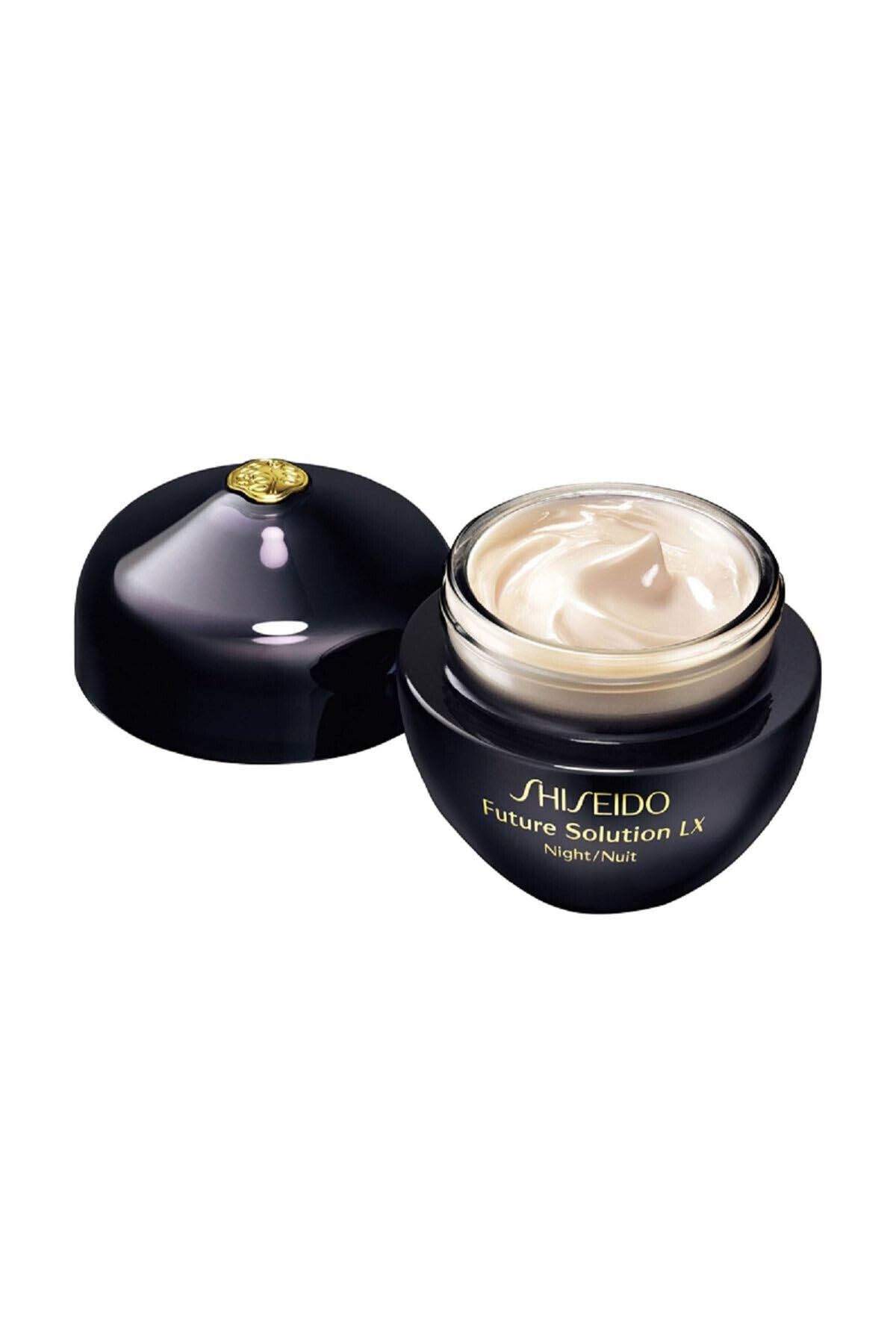 Shiseido Future Solution Lx Total Regenerating Cream 50 Ml 768614139218