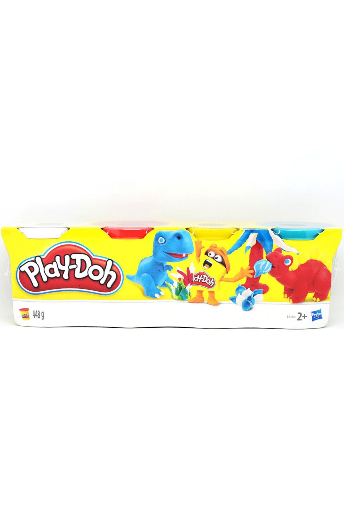 Hasbro Play-doh Oyun Hamuru 4'lü Paket - 2 Adet