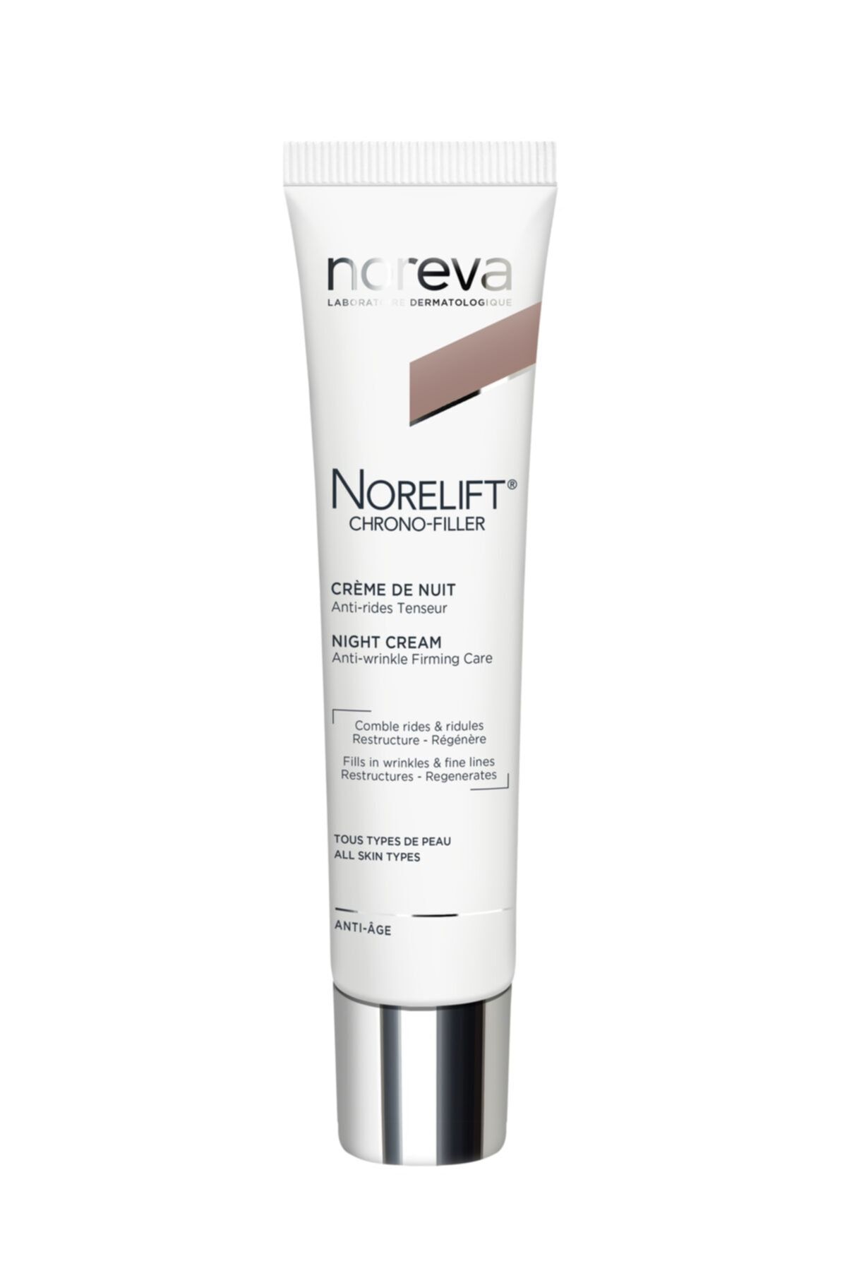Noreva Normal Ve Kuru Ciltler Için Gece Kremi - Anti-wrinkle Day Cream 30 Ml 3401381576004
