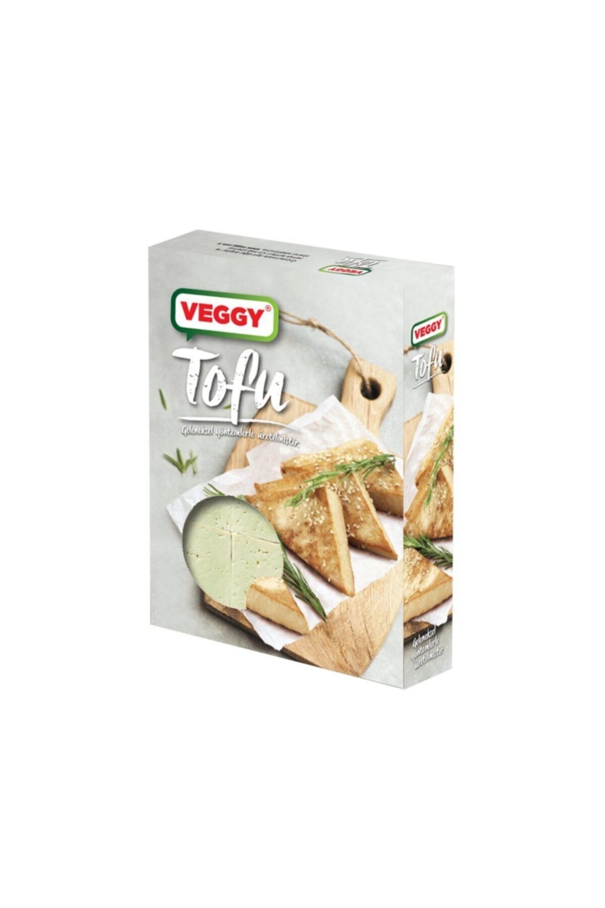 Veggy Vegan Tofu 300 gr 2 Adet