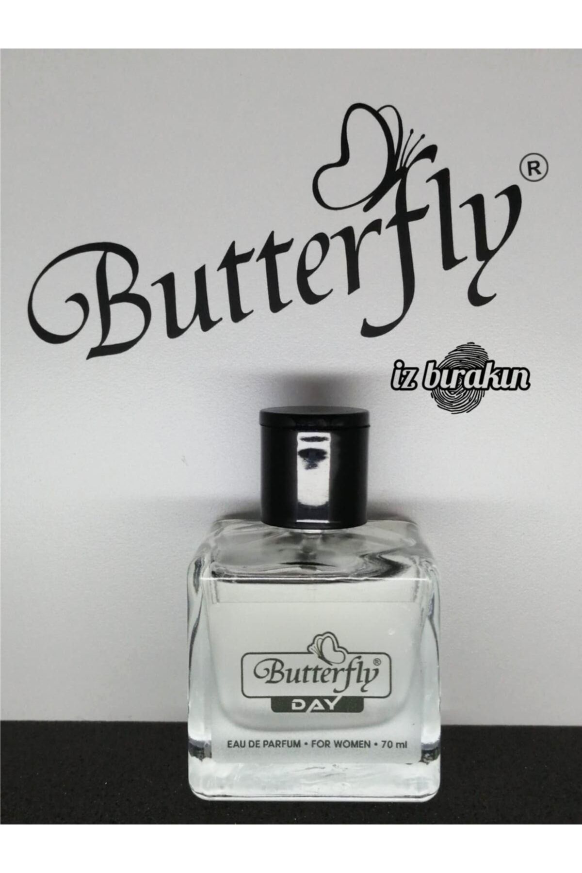 BUTTERFLY Day Eau De Parfum Bayan 70 Ml