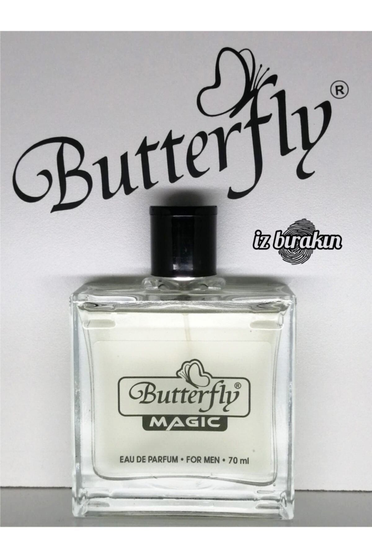 BUTTERFLY Magic Eau De Parfum Bay