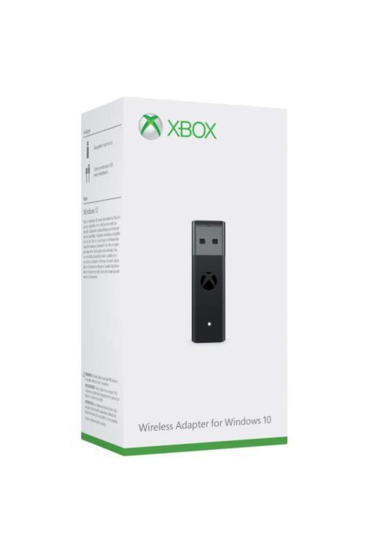 Microsoft Xbox One Controller Pc Wireless Usb Alıcısı Adaptörü