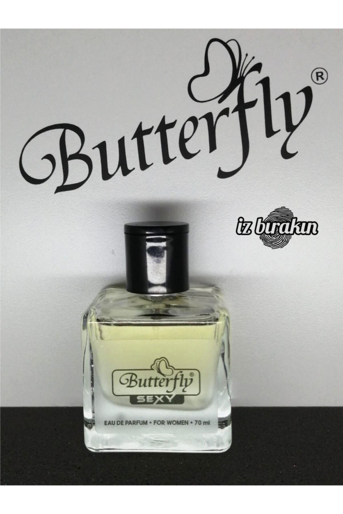 BUTTERFLY Sexy Eau De Parfum Bayan