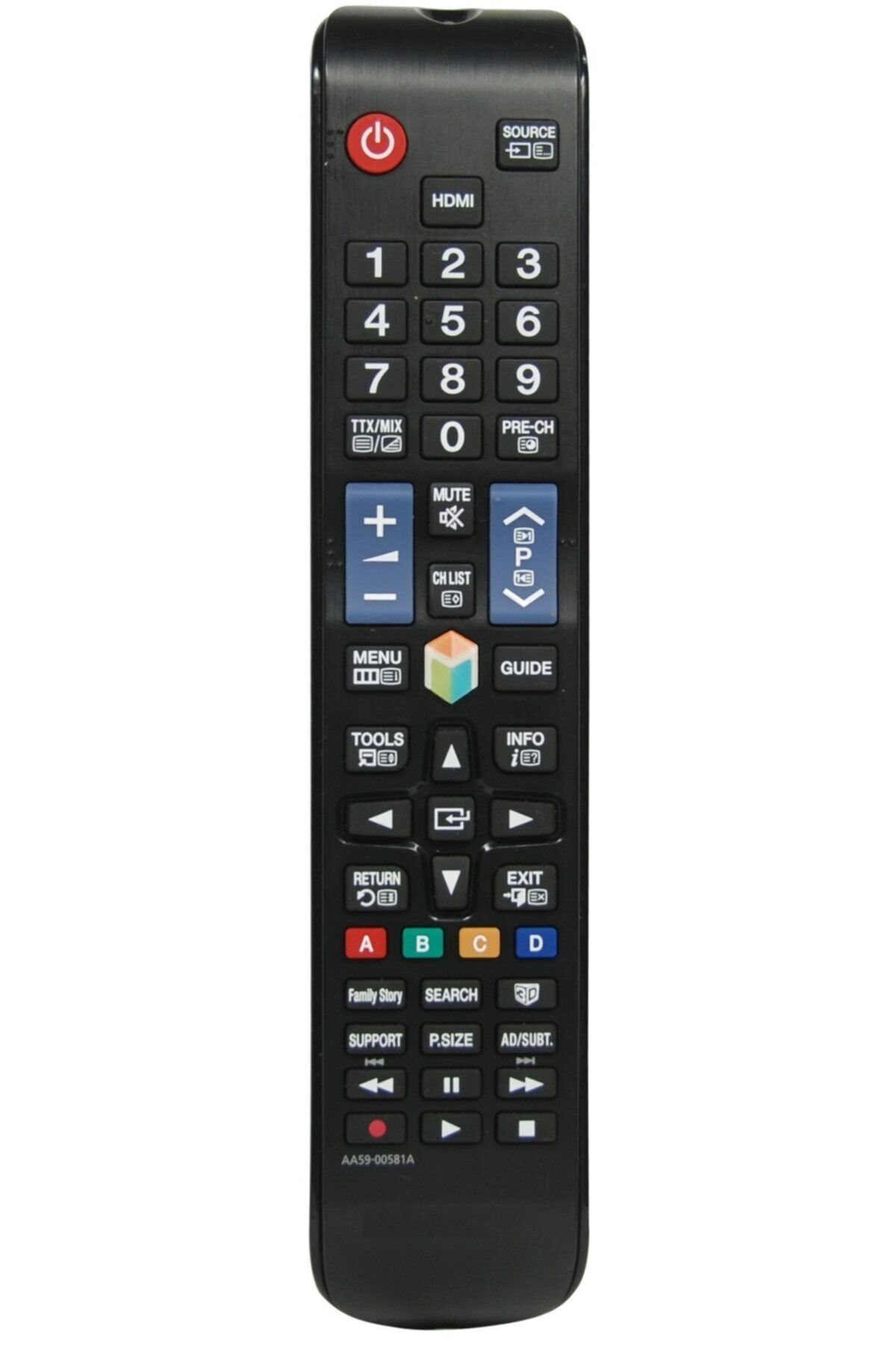 Samsung Aa590581a Lcd Tv Kumandası