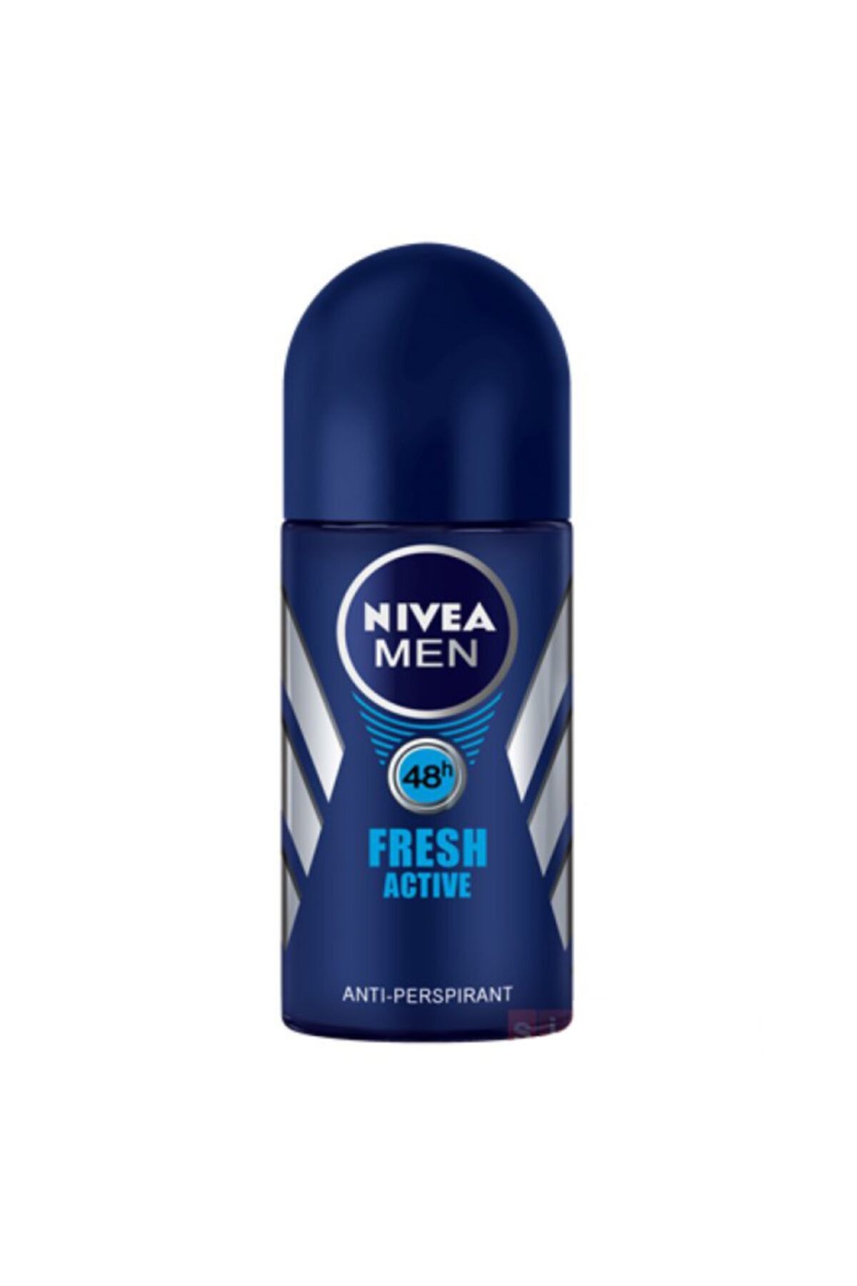NIVEA Roll-on Fresh Active 50ml Erkek - 6'lı Paket