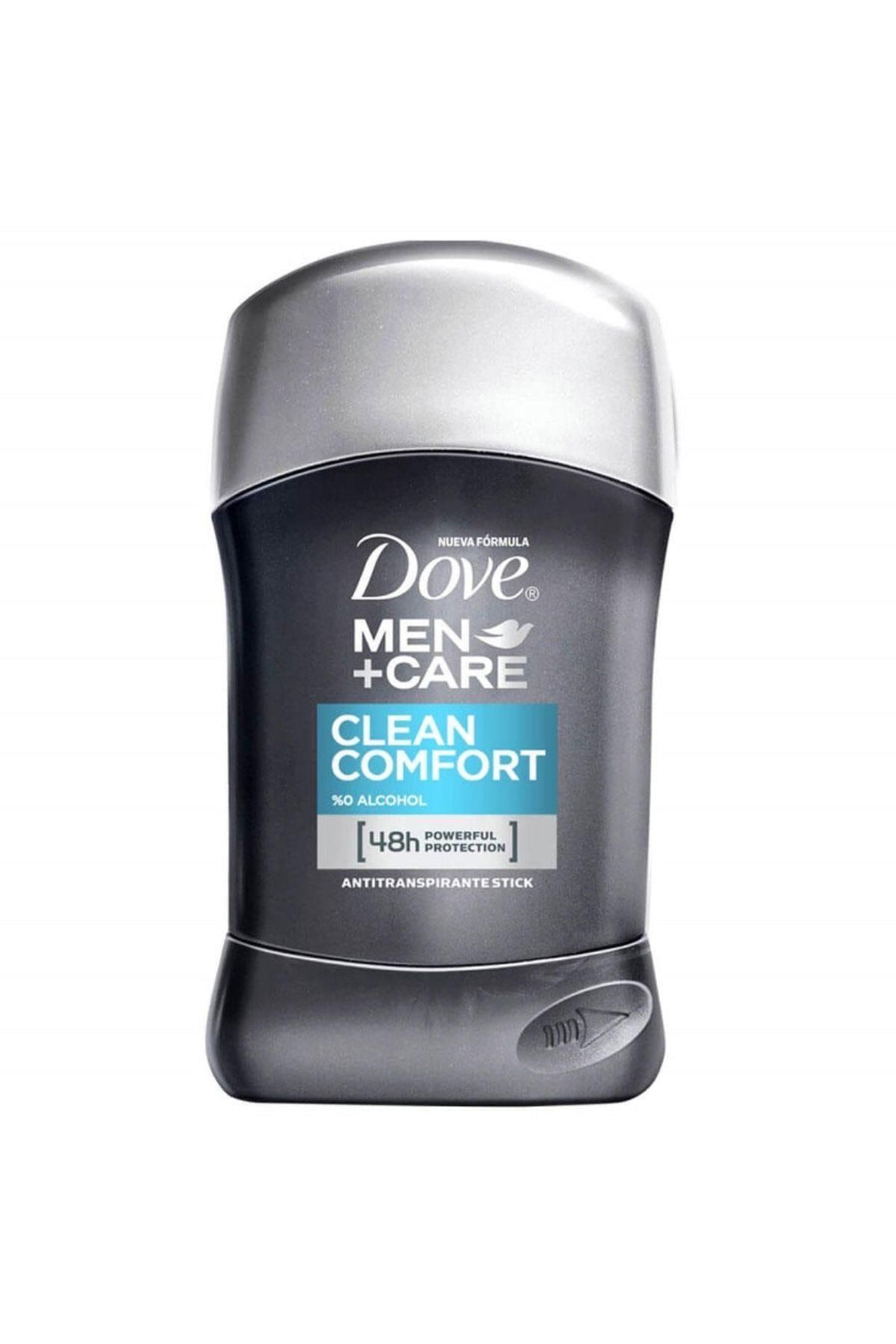 Dove Deodorant - Men Clean Comfort 48h 50ml