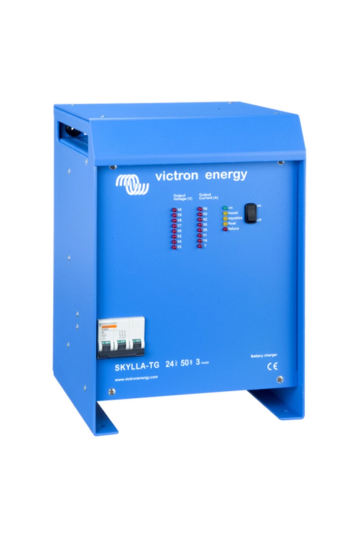 victron energy Victron Skylla Akü Şarj Cihazı 3 Fazlı 24/50 (1+1)