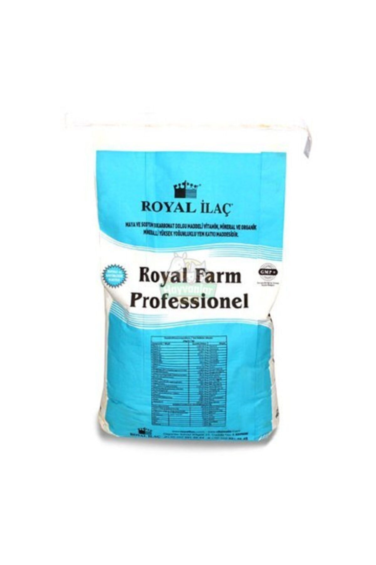 Royal Farm Professional Vitamin Ve Mineral Premiksi 25 Kg