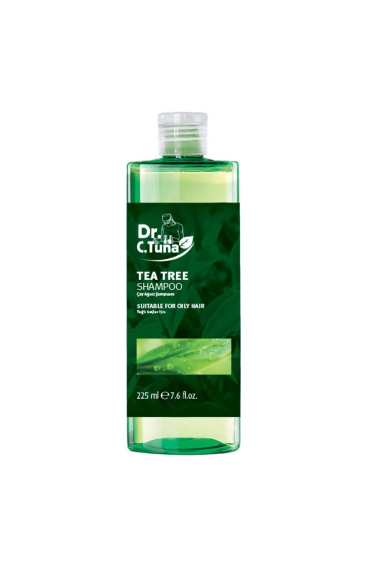 Farmasi Dr.c.tuna Çay Ağacı Şampuanı 225 ml