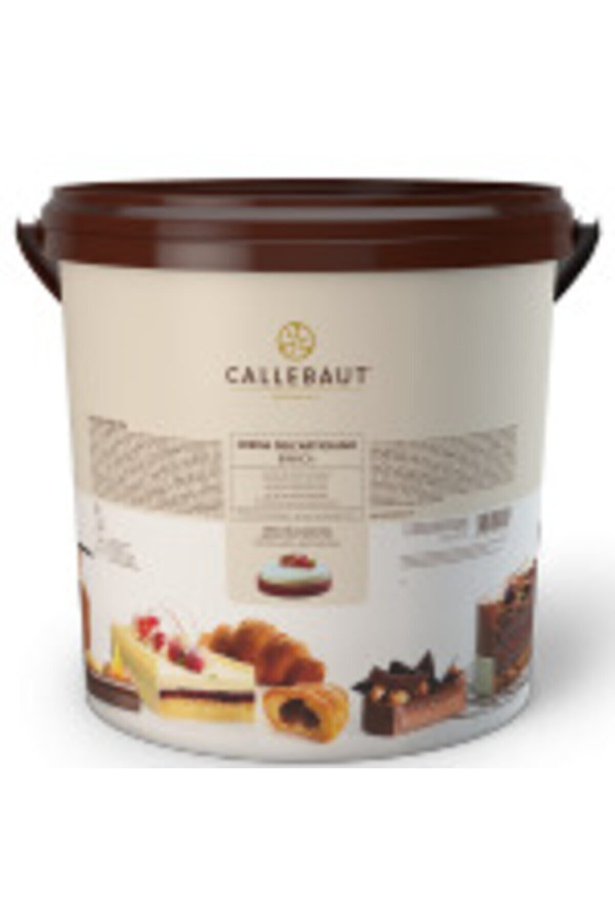 Callebaut Creme Dell’ Artigiano Bianca 10 Kg