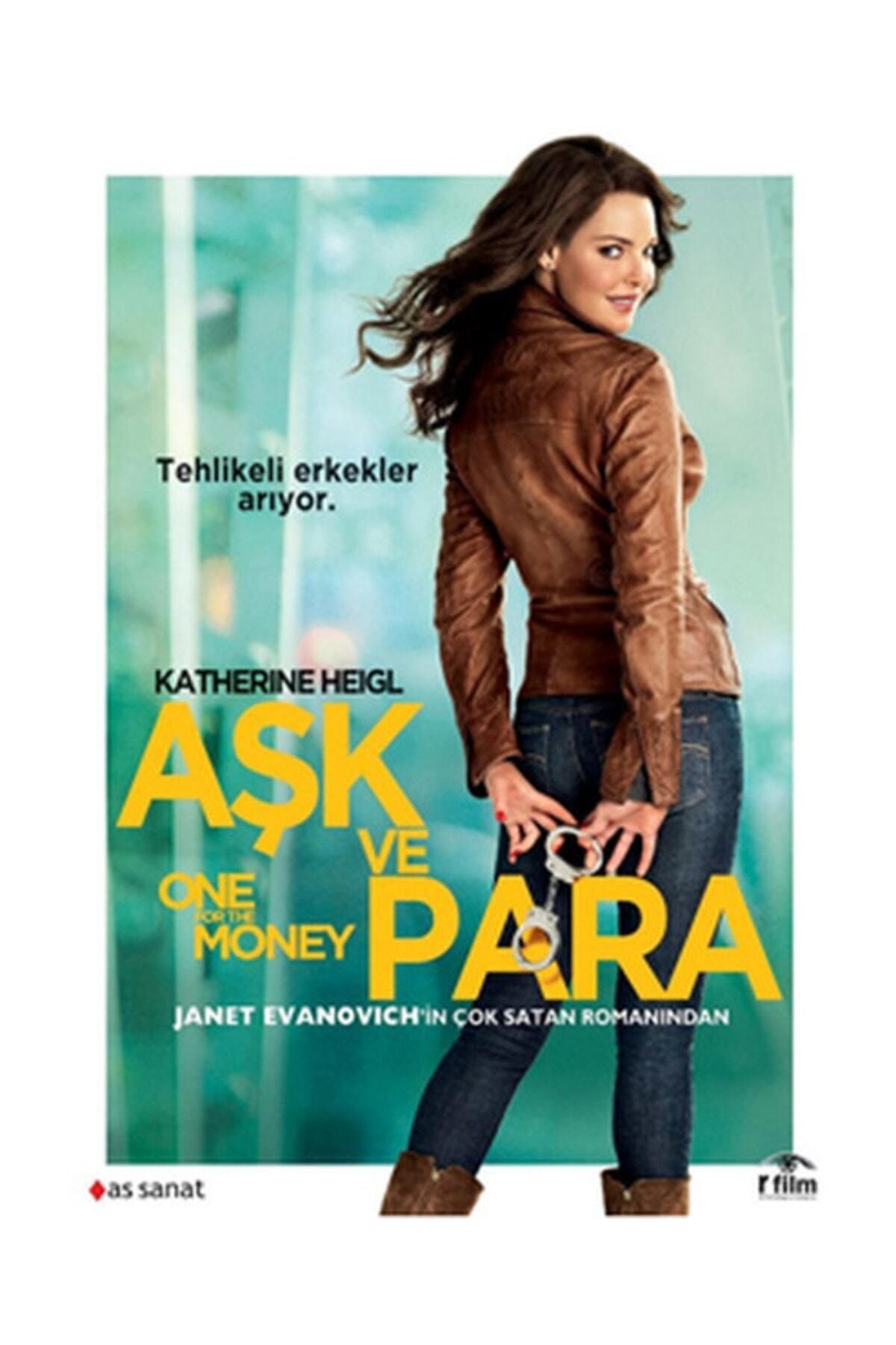 Pal Dvd-one For The Money - Aşk Ve Para
