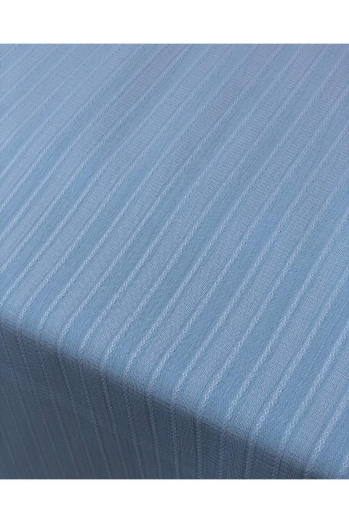 Fırat Unisex Elbiselik Ve Gömleklik Kumaş Turkuaz Mavi