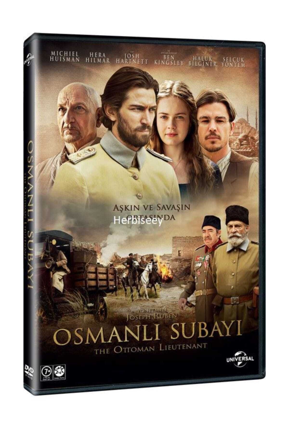 Yeni Film Dvd Osmanli Subayi / The Ottoman Lieutenant