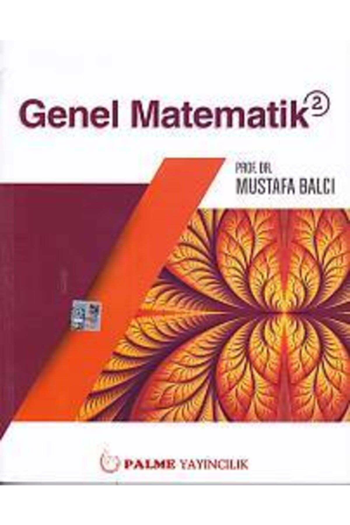 Palme Yayınevi Palme Genel Matematik 2
