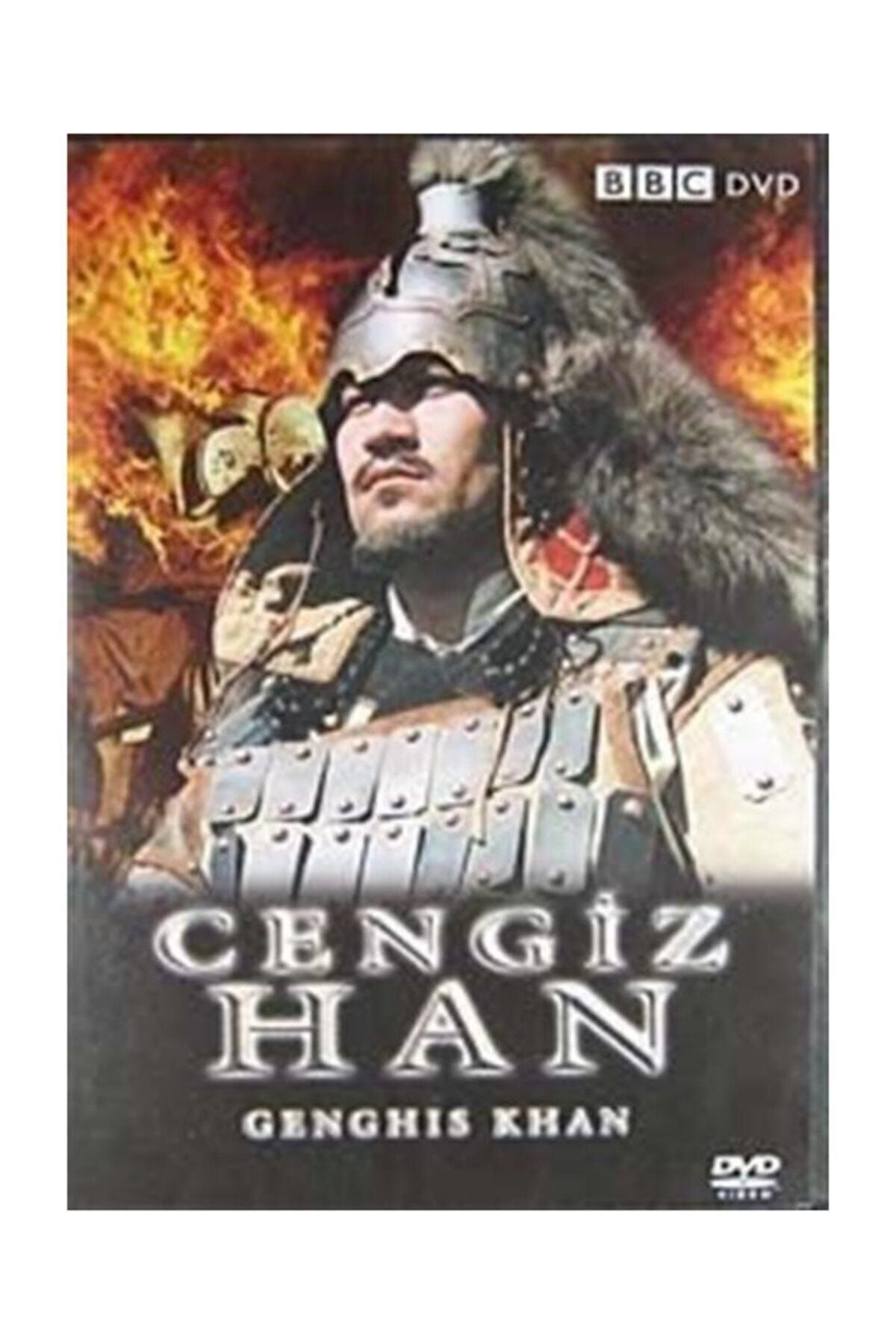 Tiglon Cengiz Han (dvd)